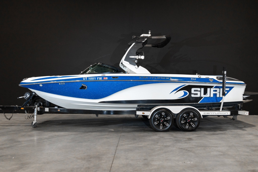 2015 Centurion Boats FS/FX 44 for sale in Springville, Utah
