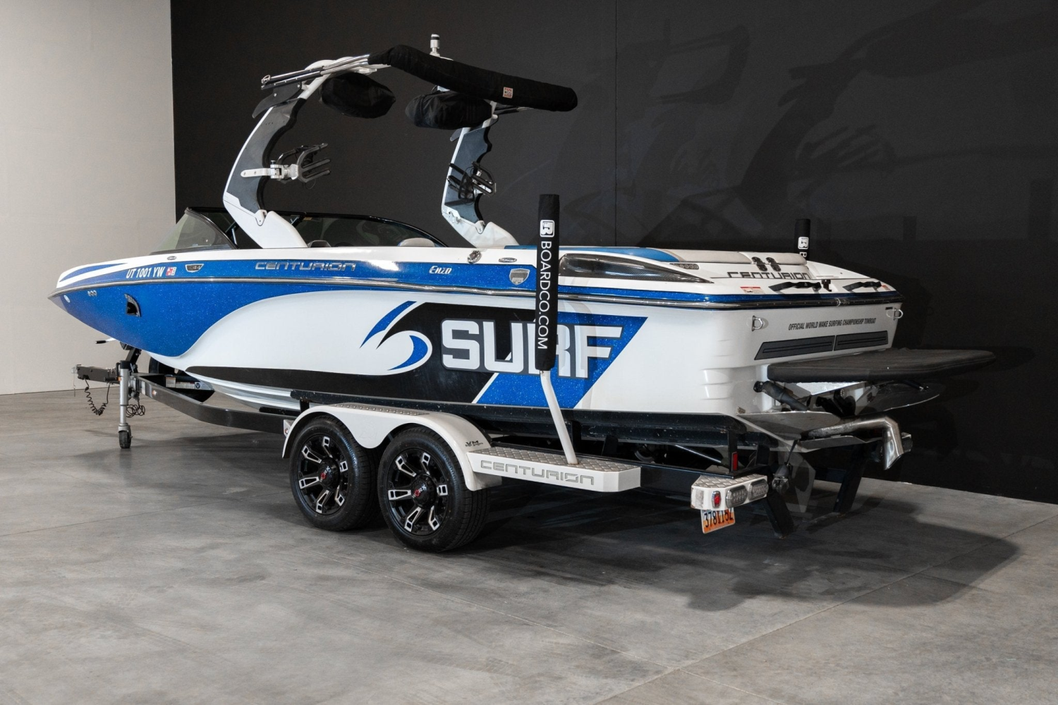 2015 Centurion Boats FS44