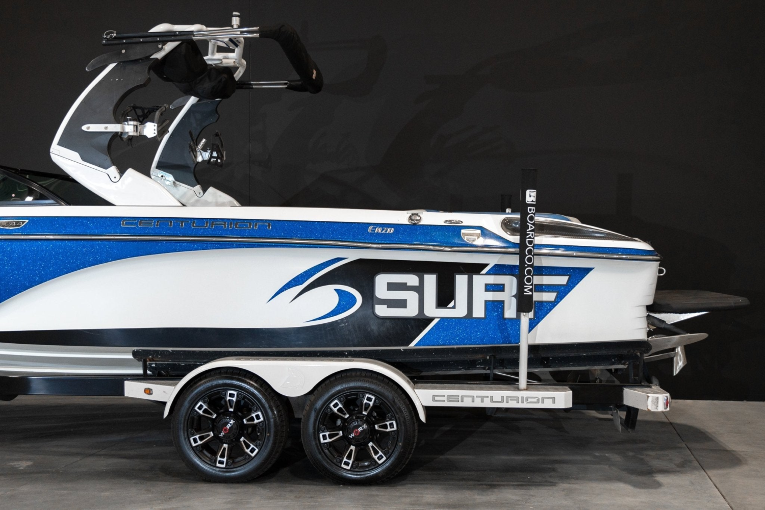 2015 Centurion Boats FS44