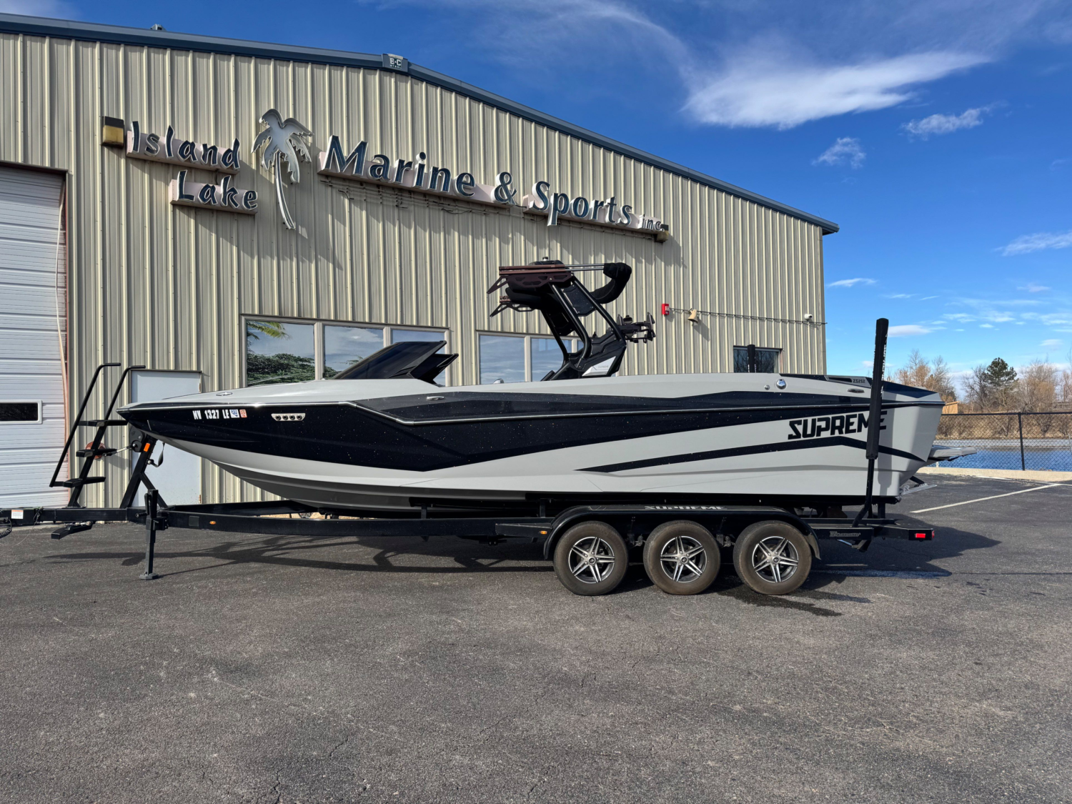 2022 Supreme Boats ZS252 for sale in Fort Collins, Colorado
