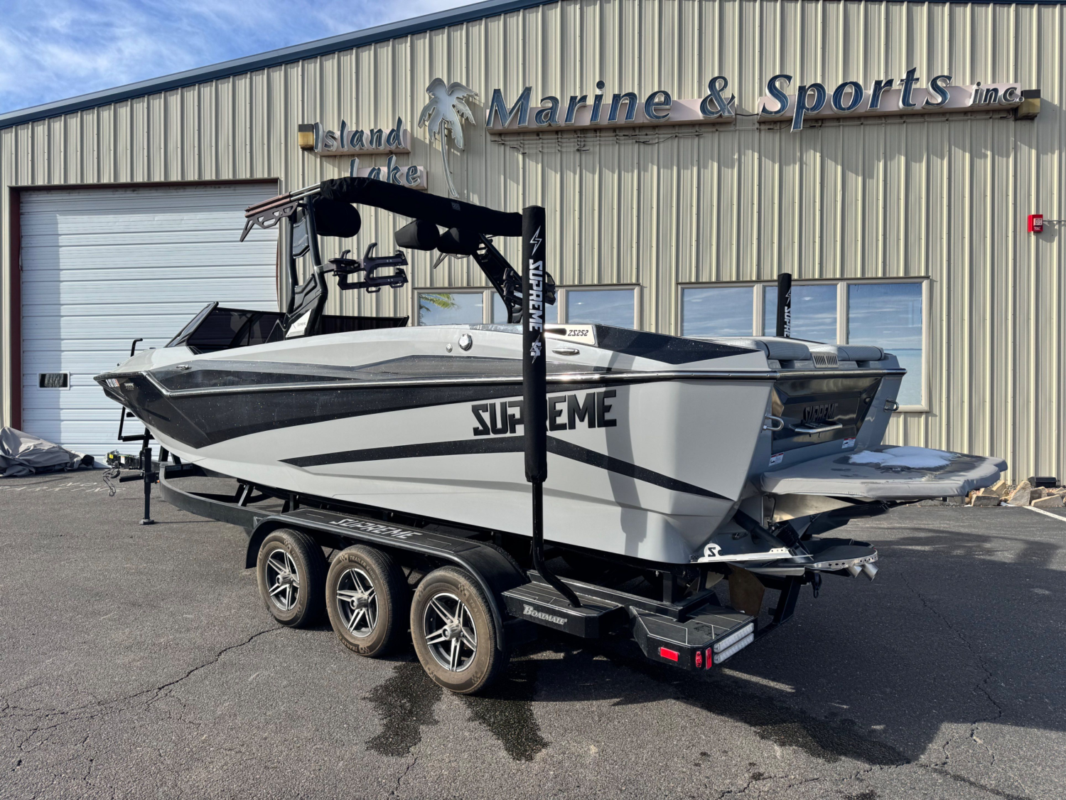 2022 Supreme Boats ZS252 for sale in Fort Collins, Colorado