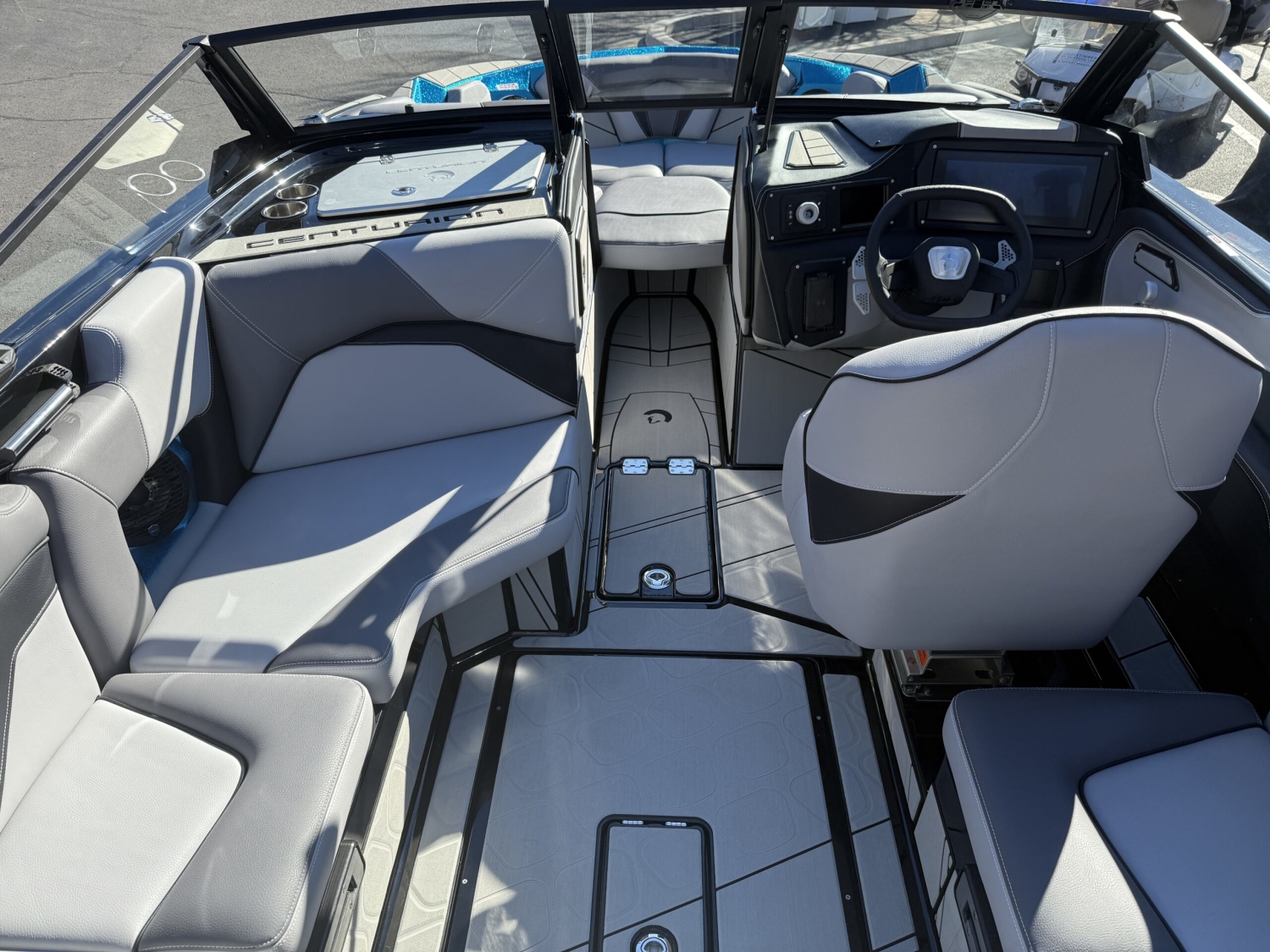 2026 Centurion Fe22