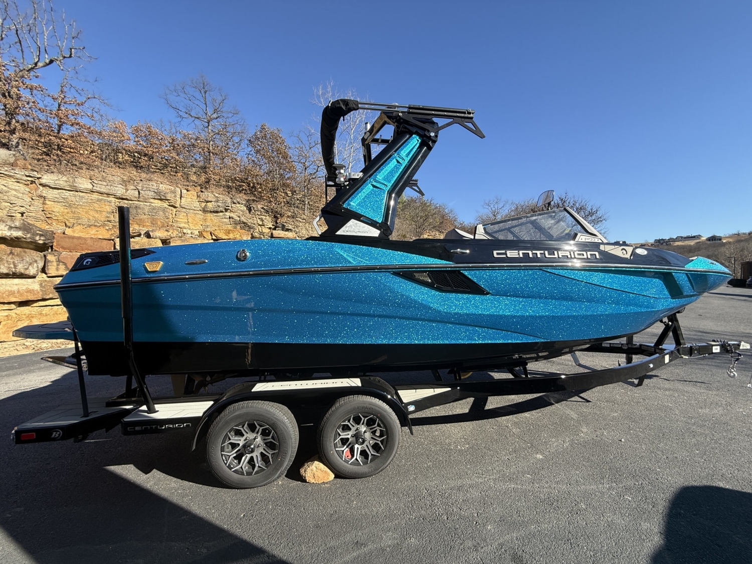 2026 Centurion Fe22
