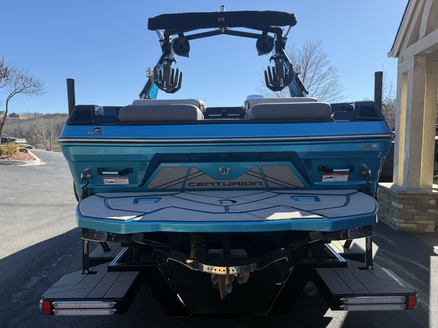 2026 Centurion Fe22
