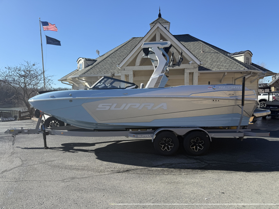 2026 Supra Boats SL for sale in Sperry, Oklahoma