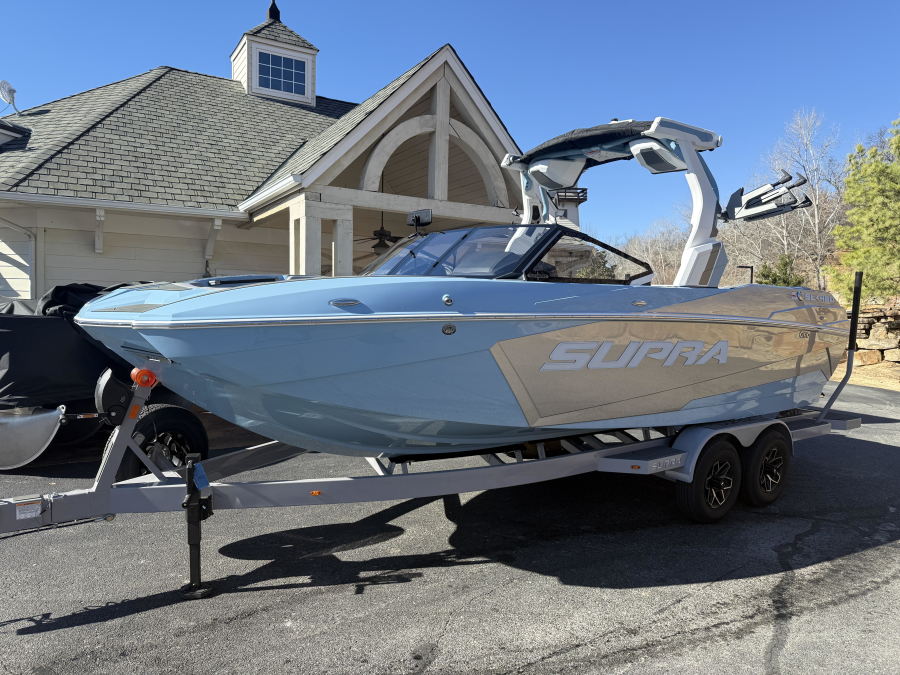 2026 Supra Boats SL for sale in Sperry, Oklahoma