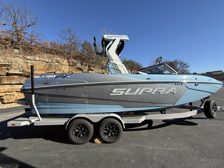 2026 Supra Boats SL for sale in Sperry, Oklahoma