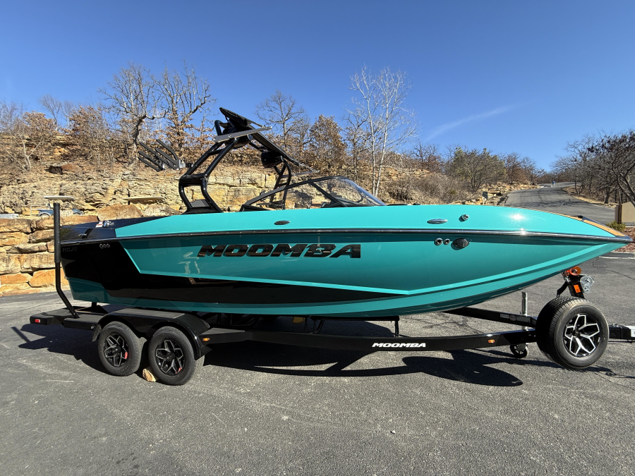 2026 Moomba Boats Mojo for sale in Sperry, Oklahoma