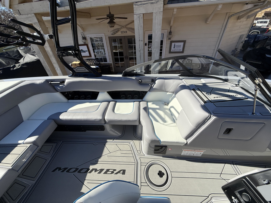 2026 Moomba Boats Craz for sale in Sperry, Oklahoma