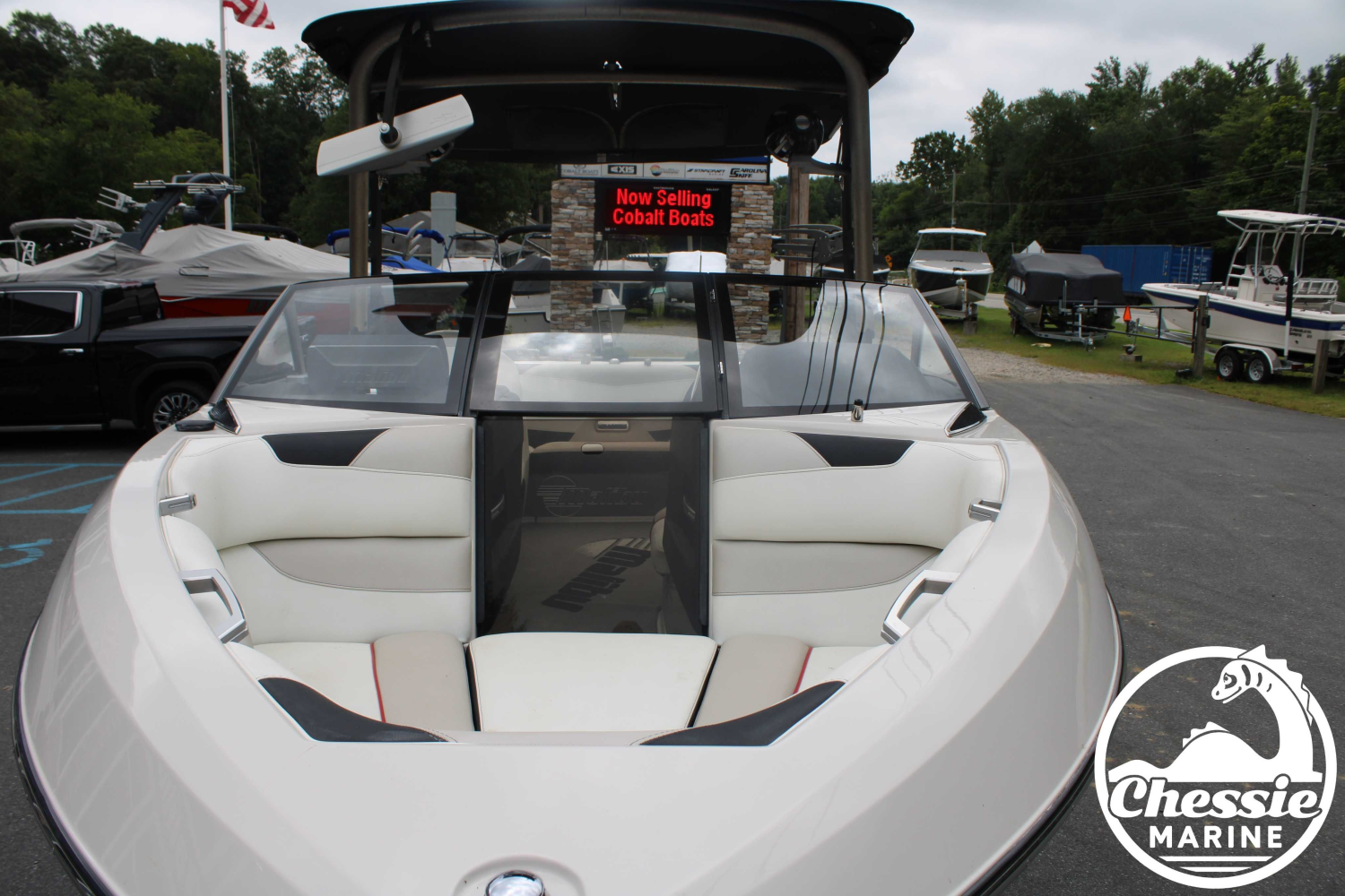 2016 Malibu Wakesetter 22 VLX