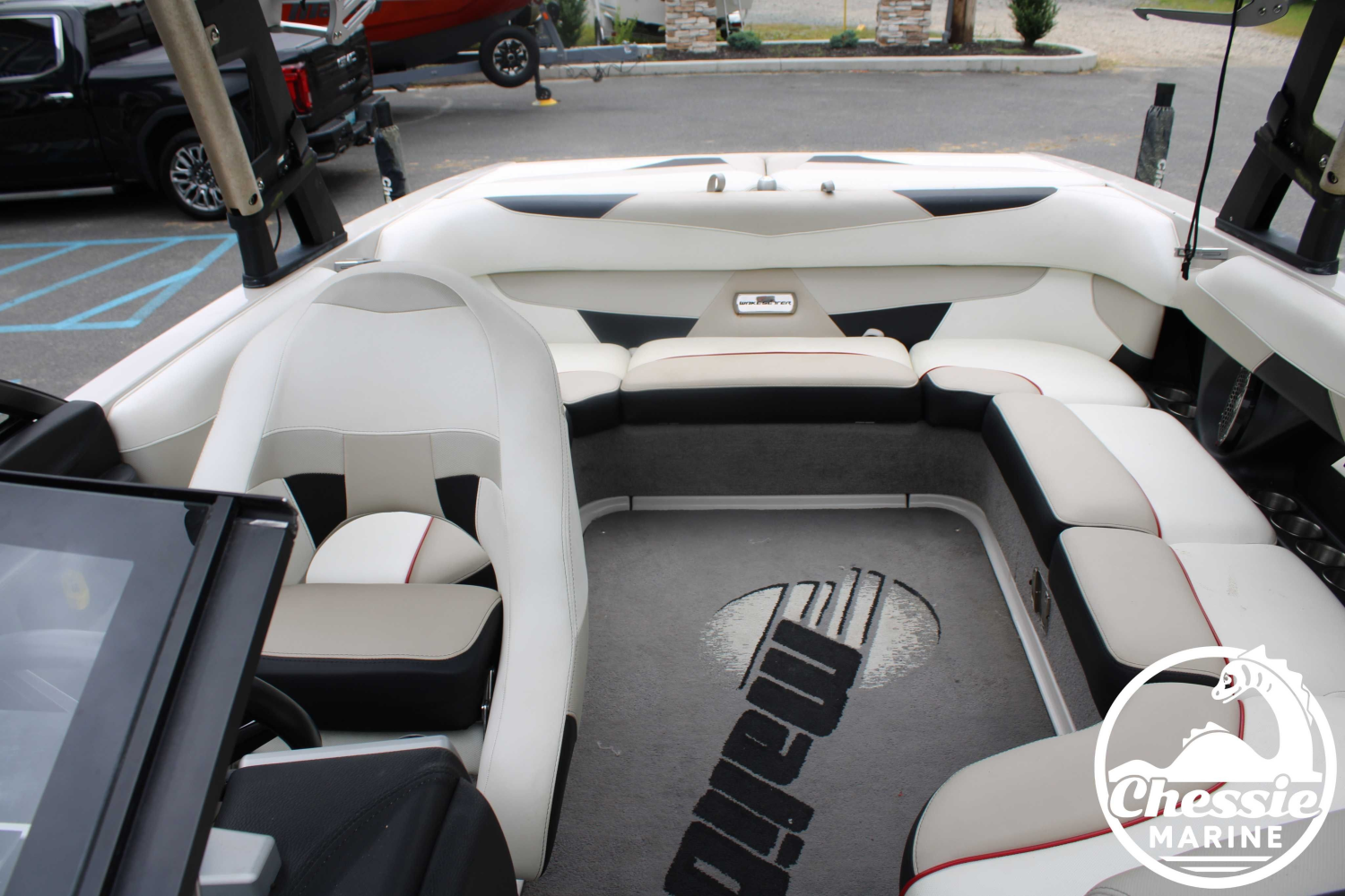 2016 Malibu Wakesetter 22 VLX