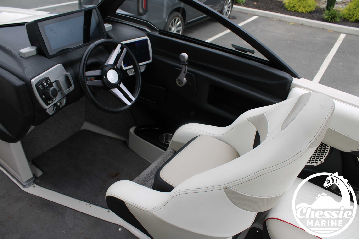 2016 Malibu Wakesetter 22 VLX