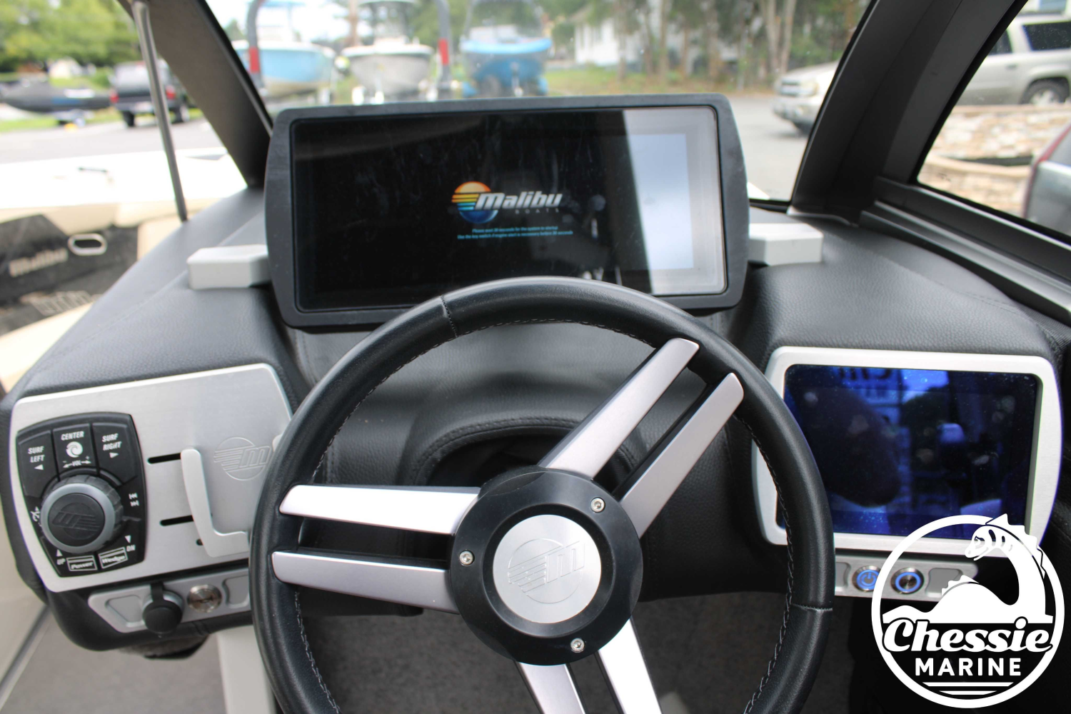 2016 Malibu Wakesetter 22 VLX