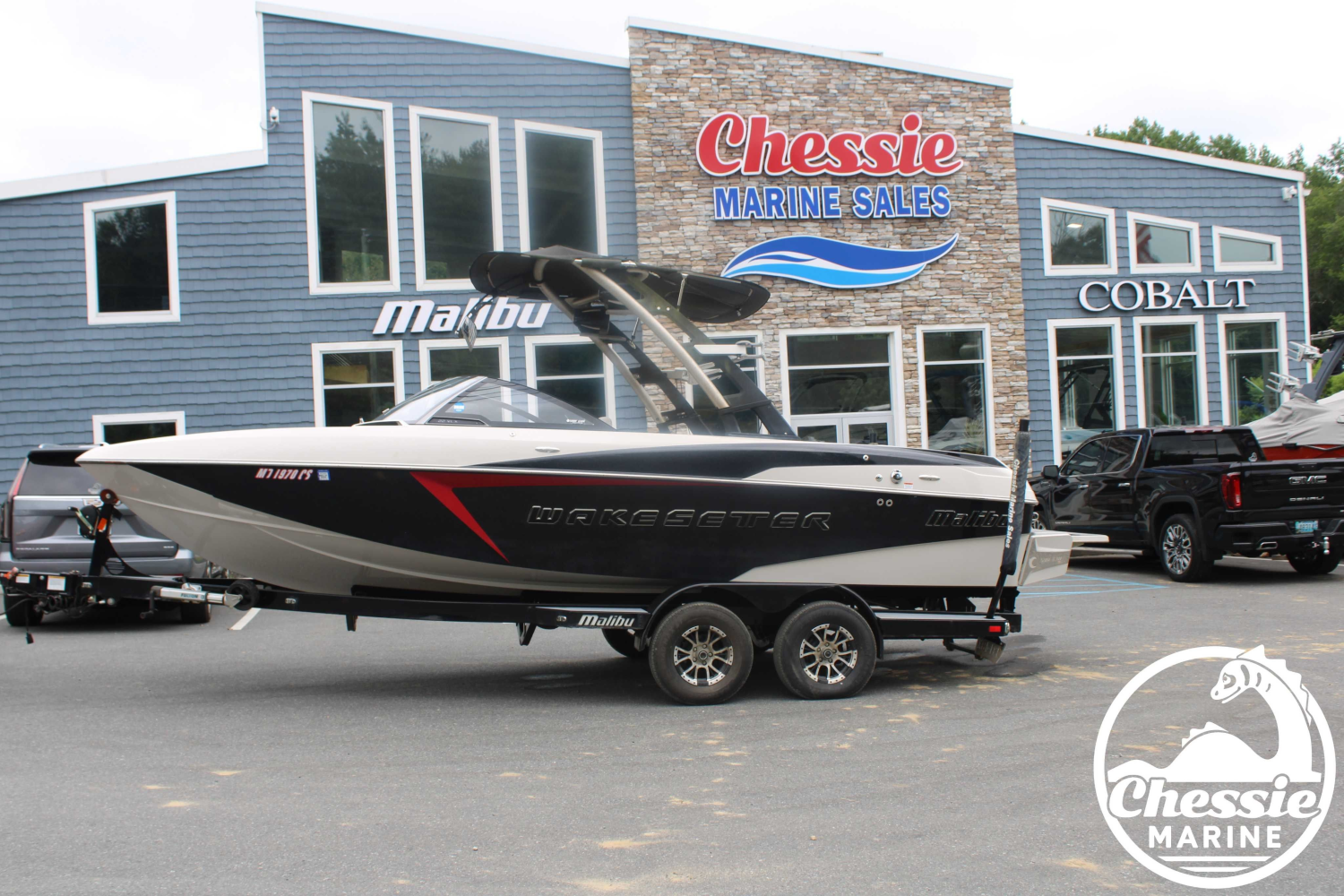 2016 Malibu Wakesetter 22 VLX