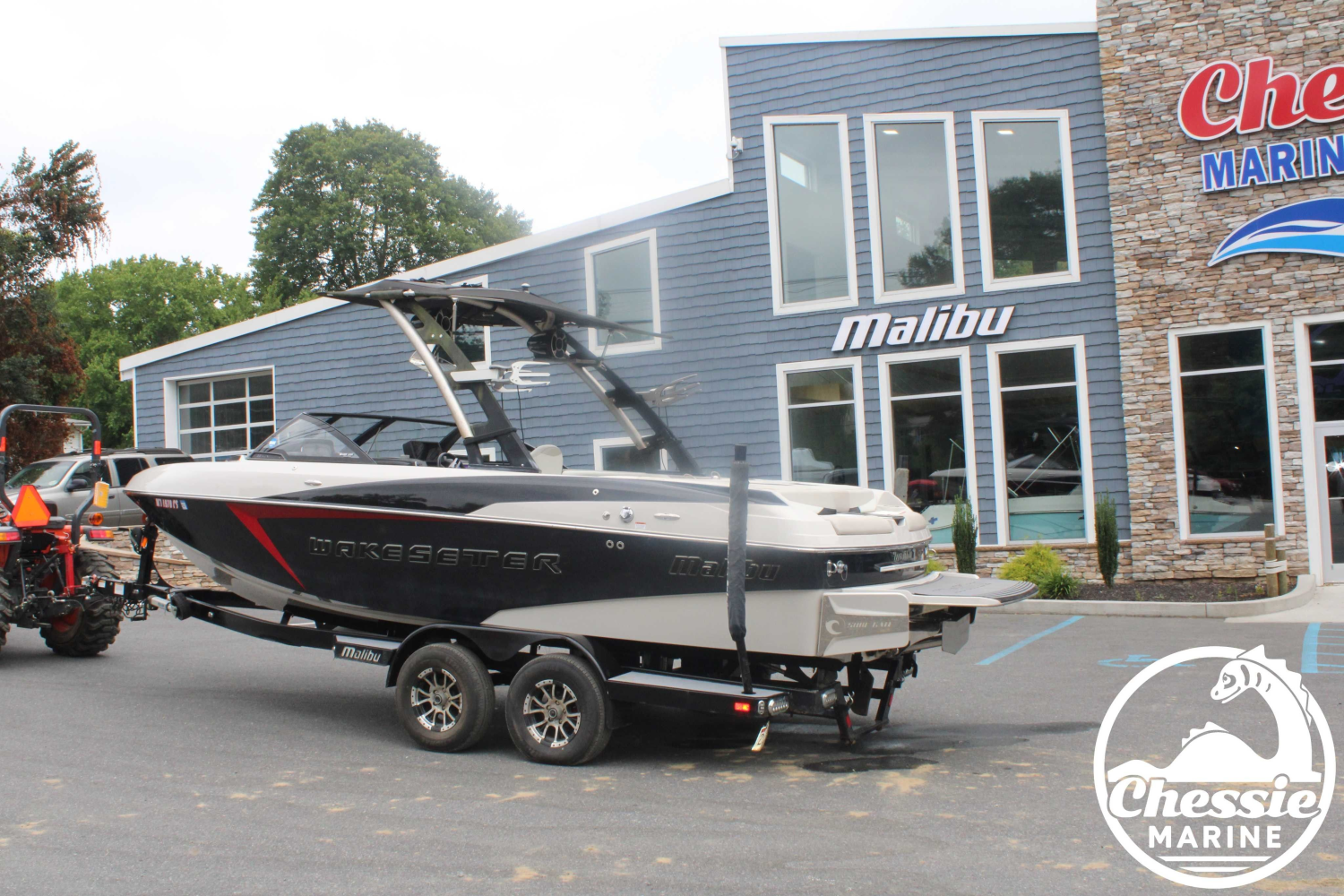 2016 Malibu Wakesetter 22 VLX