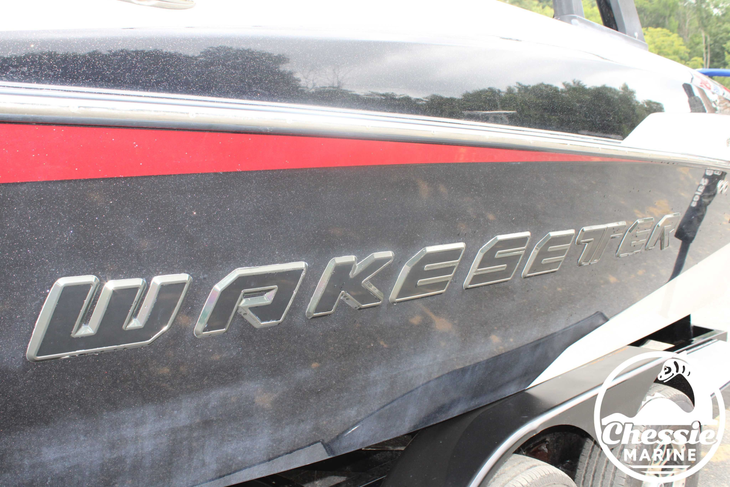 2016 Malibu Wakesetter 22 VLX