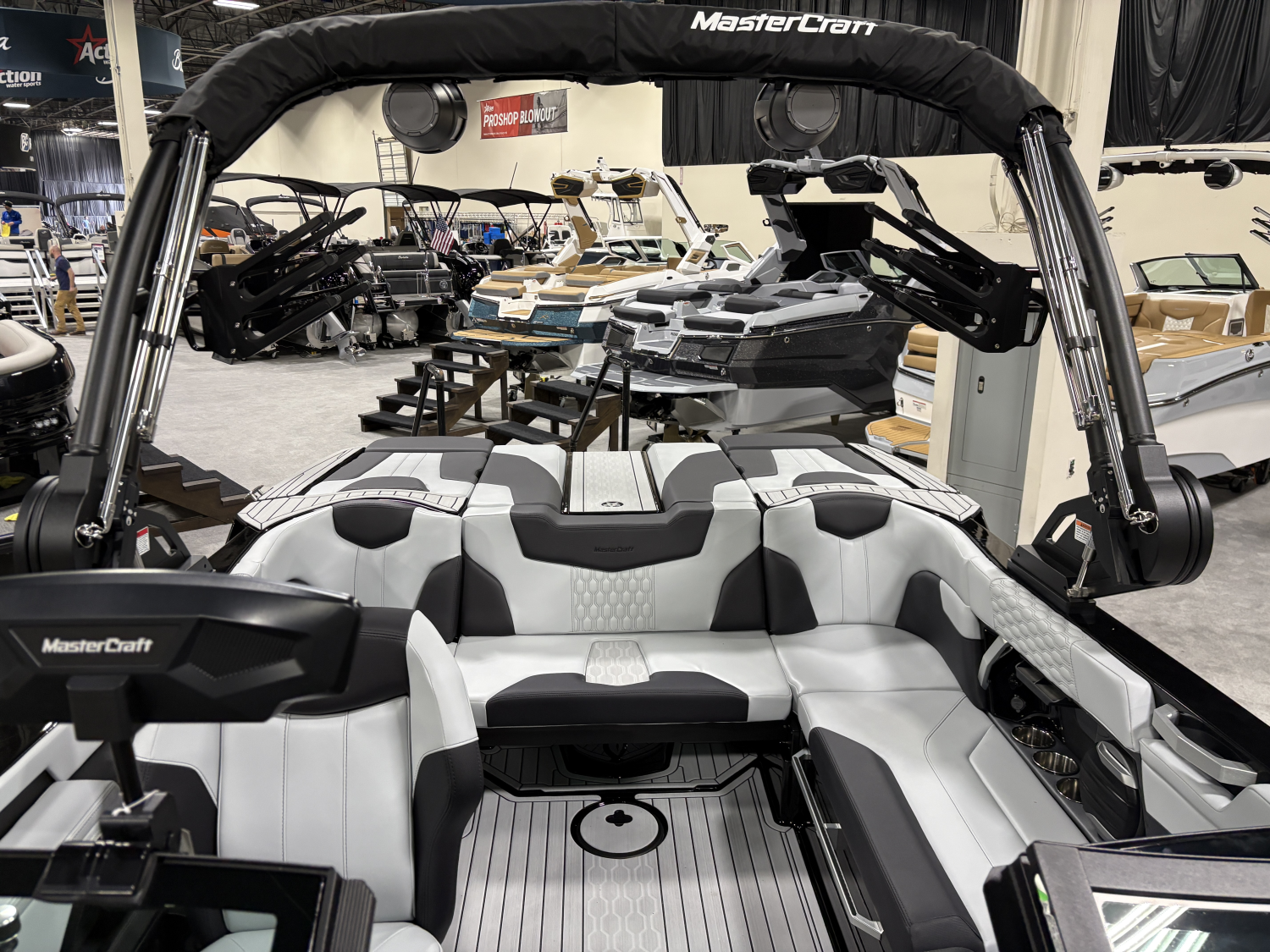 2026 MasterCraft XT20