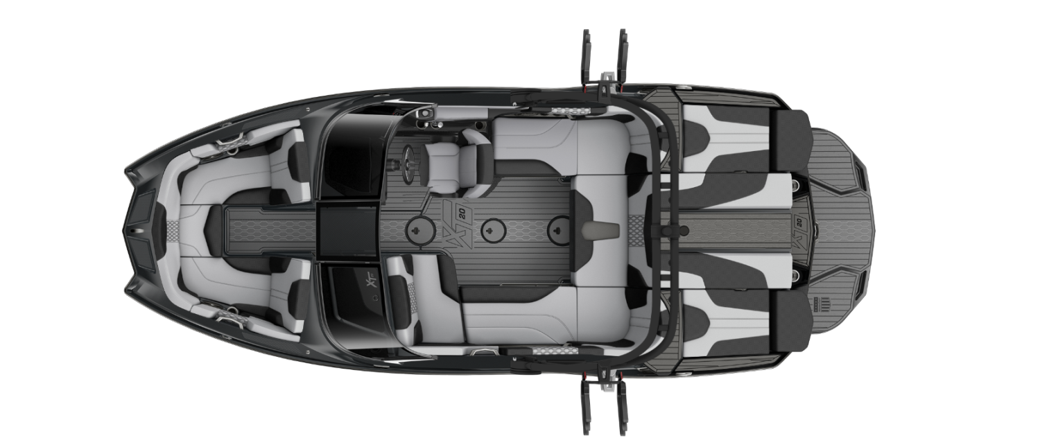 2026 MasterCraft XT20