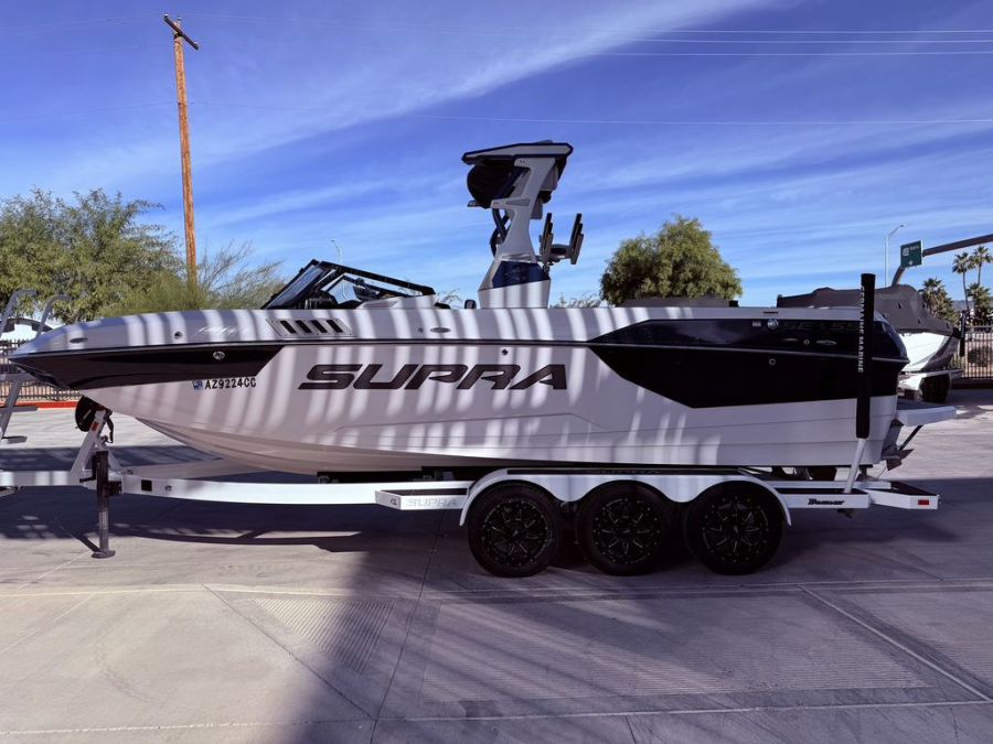 2022 Supra Boats SE for sale in Mesa, Arizona