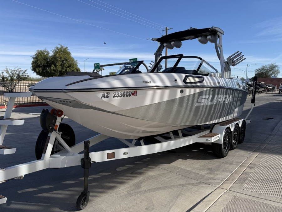 2022 Supra Boats SL for sale in Mesa, Arizona