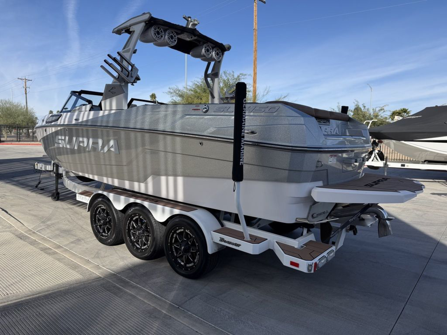 2022 Supra Boats SL for sale in Mesa, Arizona