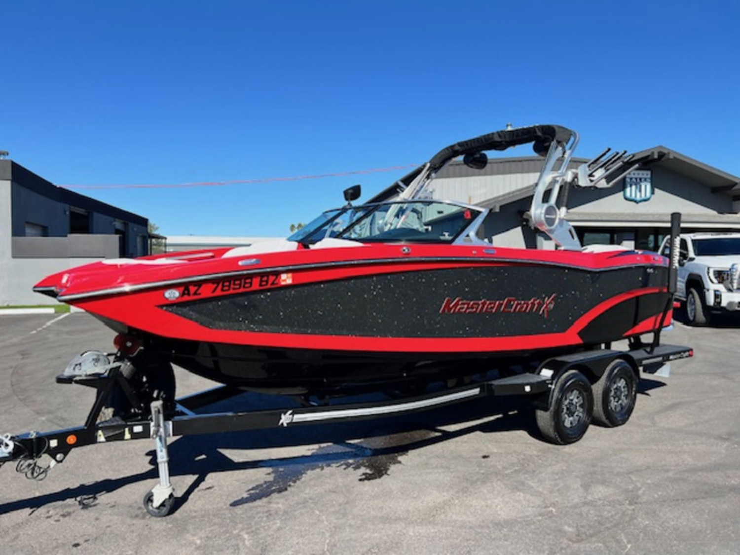 2018 Mastercraft X23