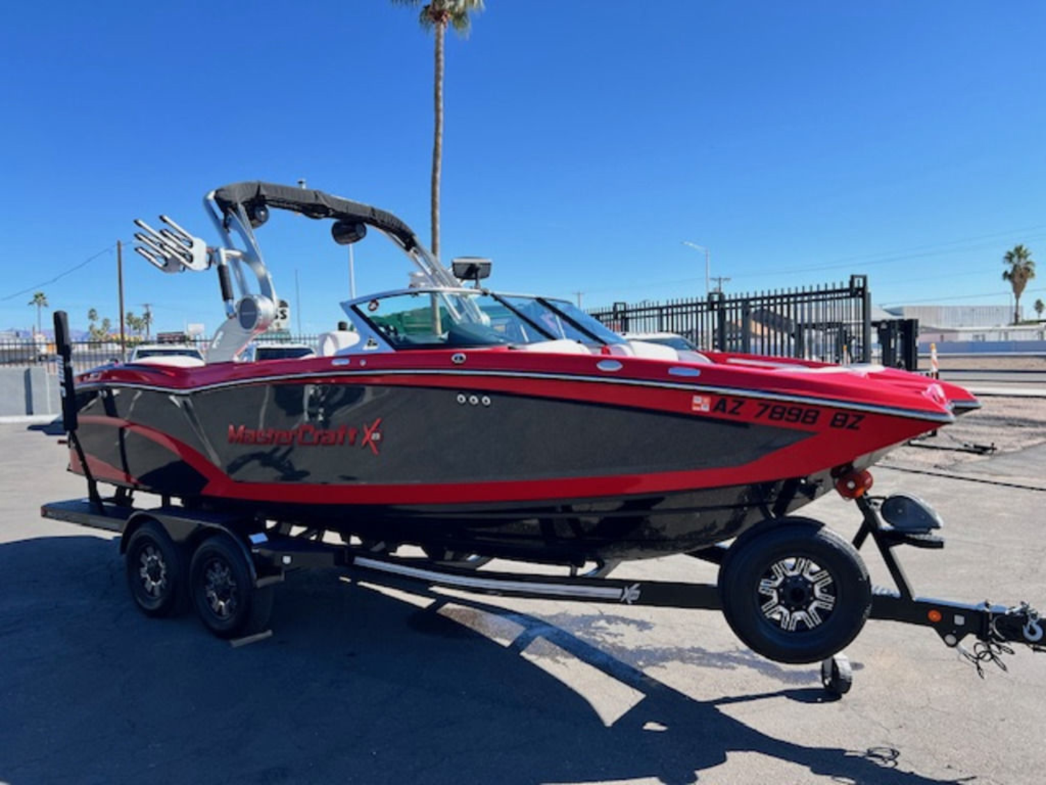 2018 Mastercraft X23