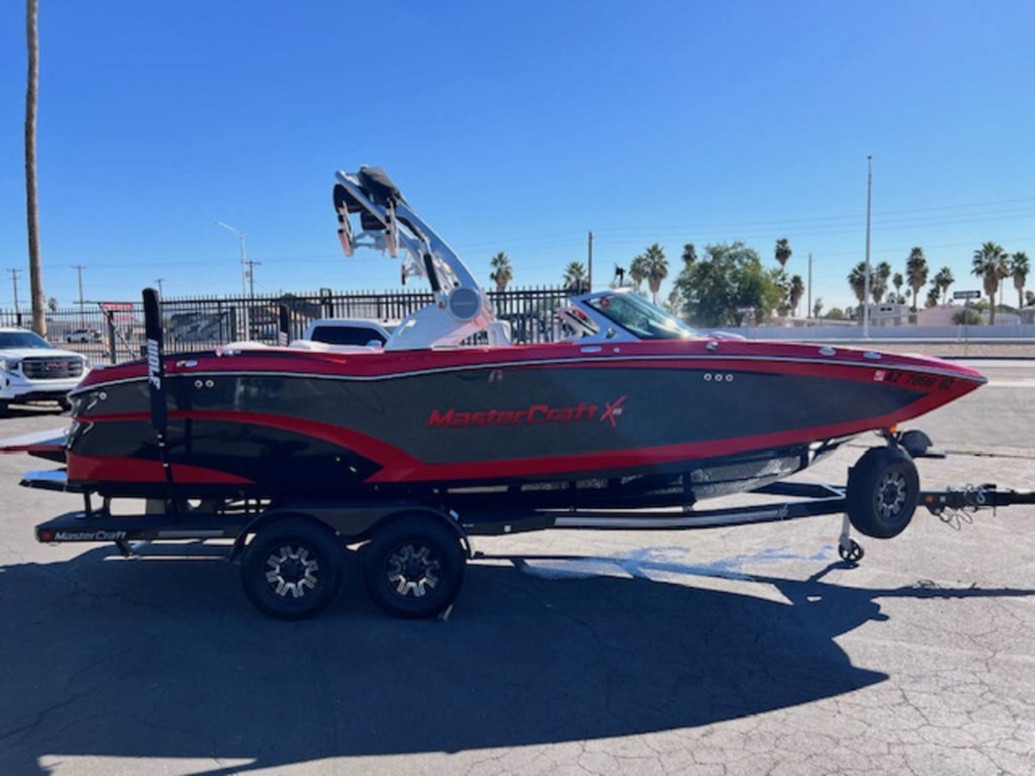 2018 Mastercraft X23
