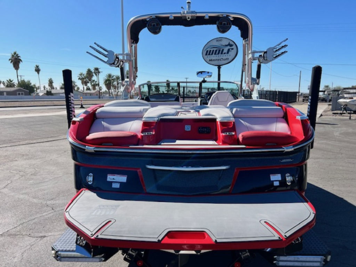 2018 Mastercraft Boats X23 for sale in Mesa, Arizona