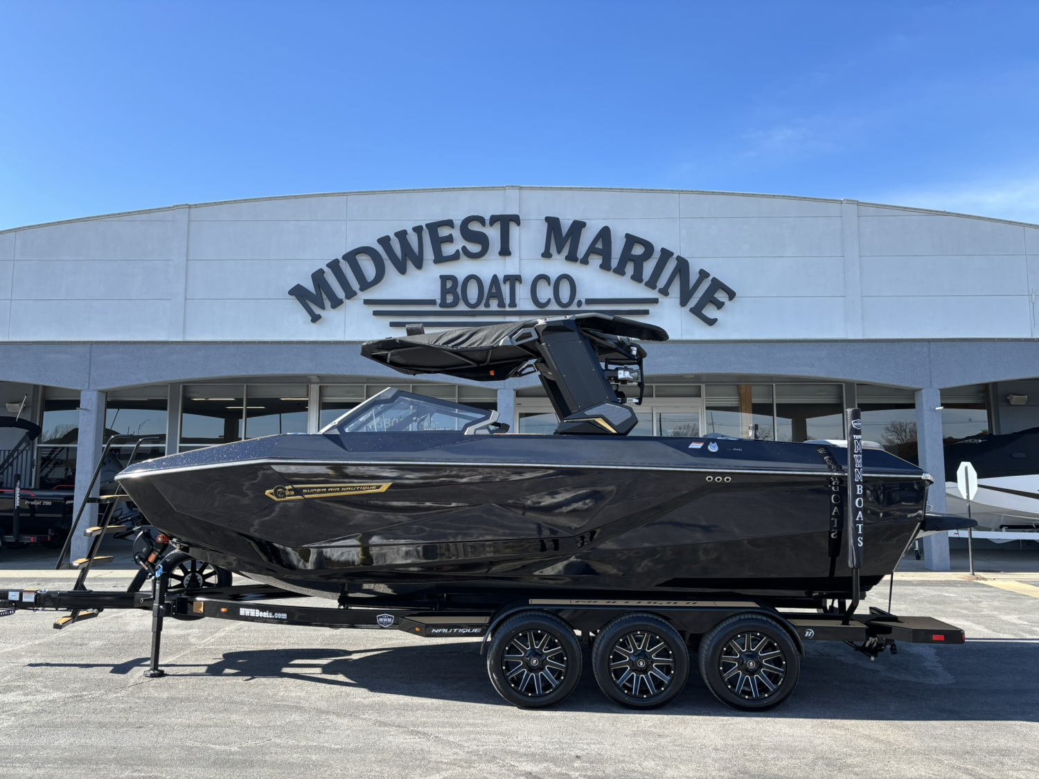 2026 Nautique Super Air G23 (Up To 28% Off Of MSRP)