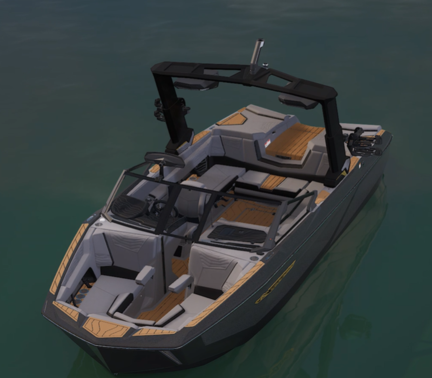 2026 Nautique Super Air G23