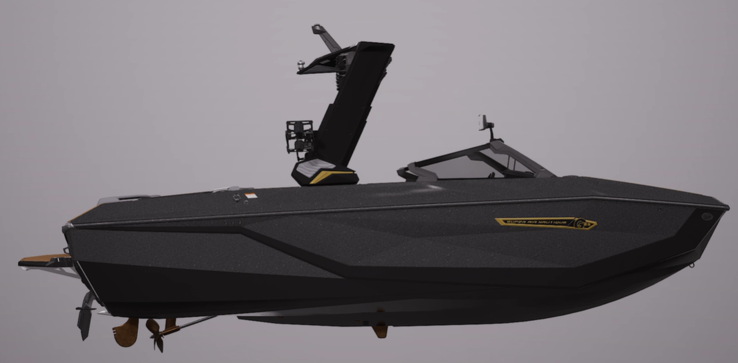 2026 Nautique Super Air G23