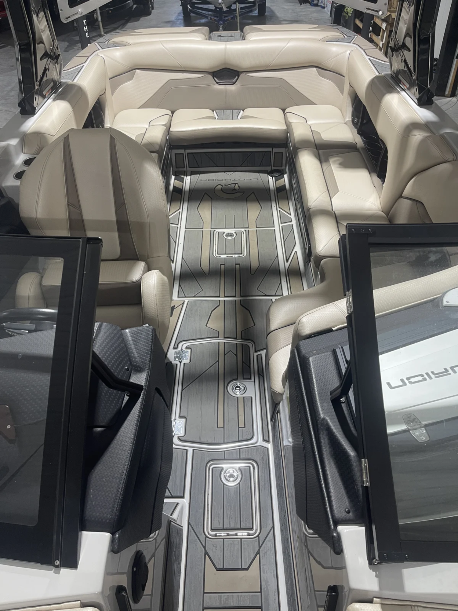 2021 Centurion Boats Ri245 for sale in winchester, Tennessee