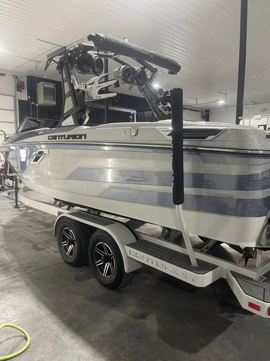 2021 Centurion Boats Ri245 for sale in winchester, Tennessee