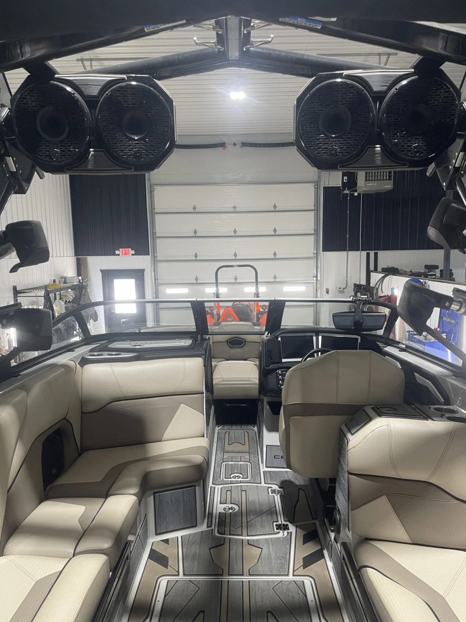 2021 Centurion Boats Ri245 for sale in winchester, Tennessee