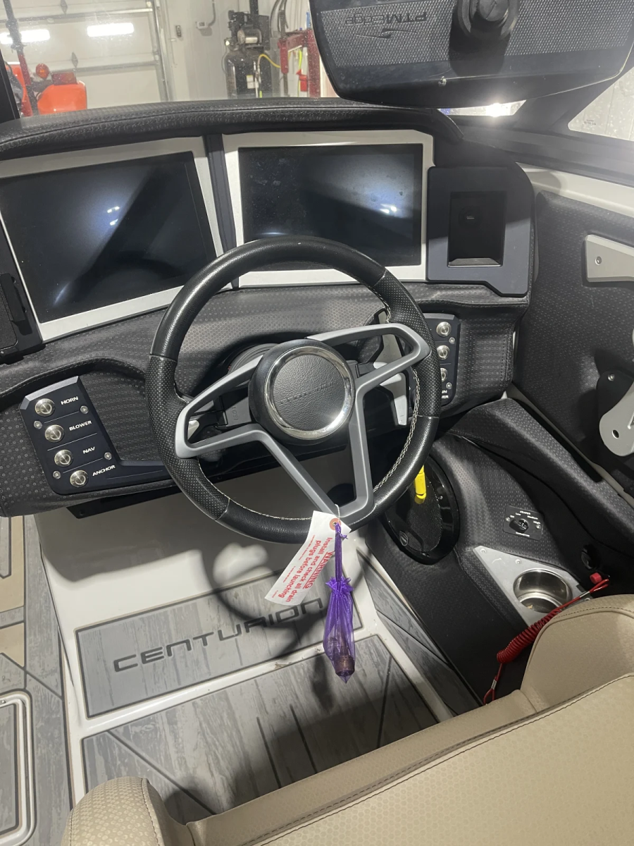 2021 Centurion Boats Ri245 for sale in winchester, Tennessee