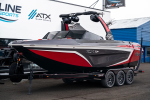 2021 Tige Boats ZX5 / 25ZX for sale in Canby, Oregon