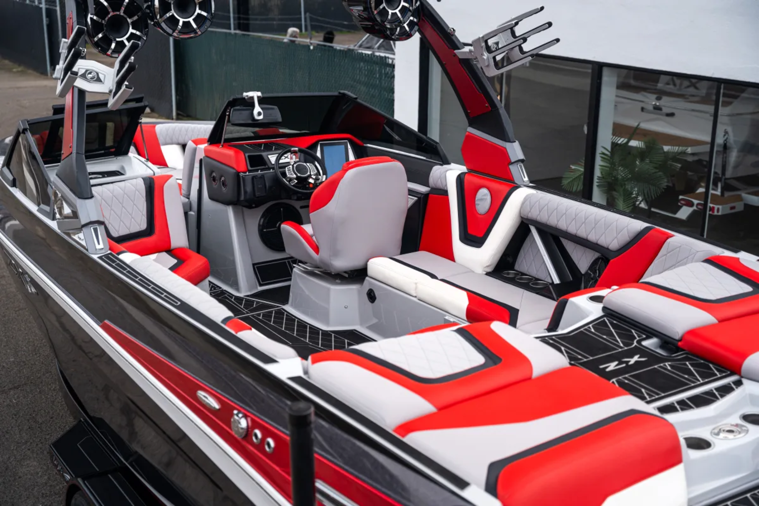 2021 Tige Boats 25ZX