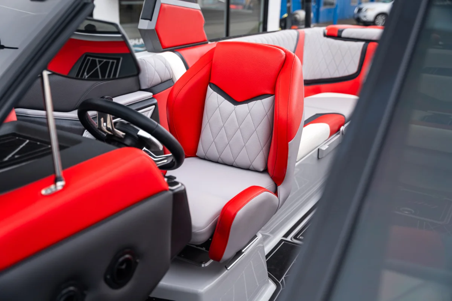 2021 Tige Boats 25ZX