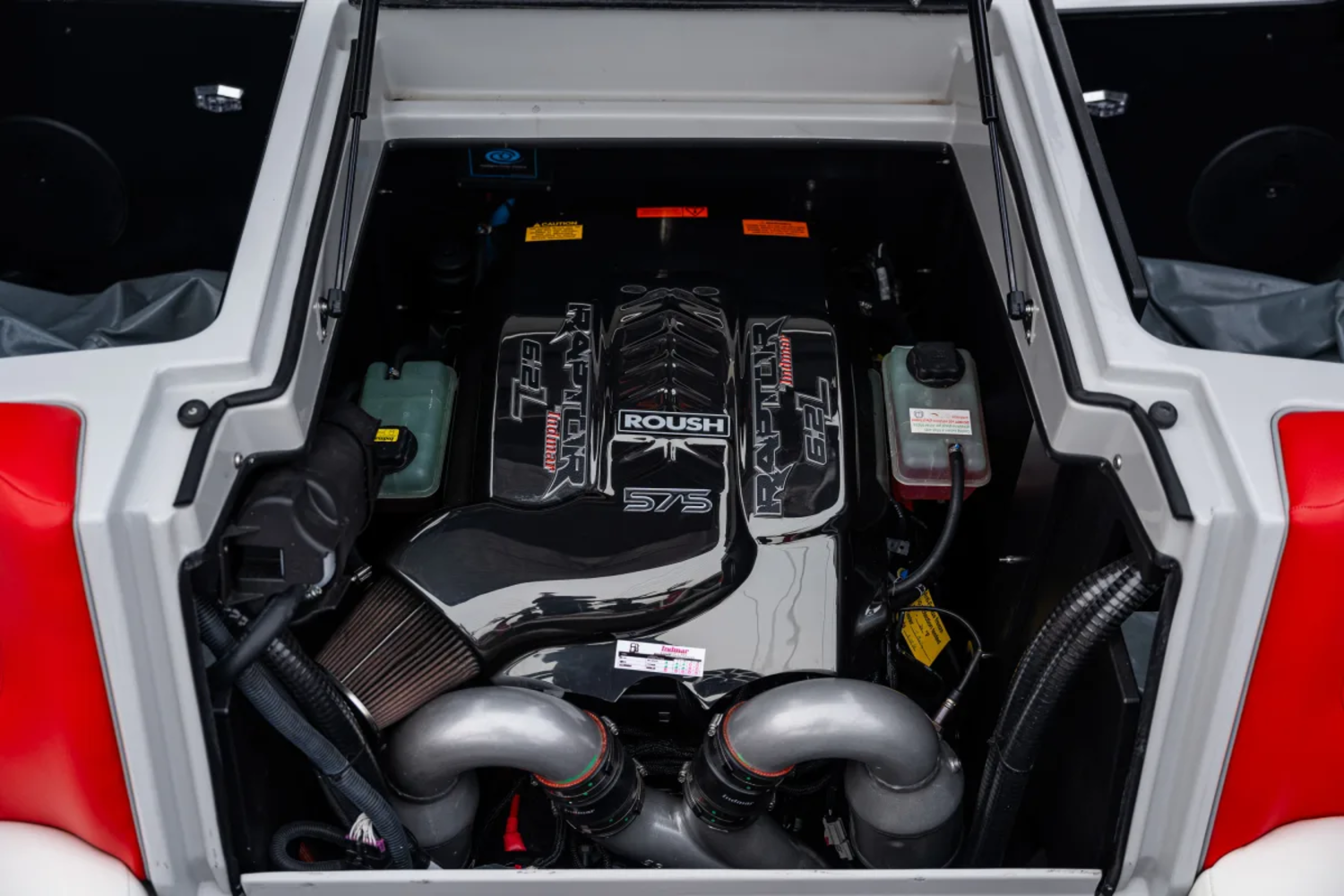 2021 Tige Boats 25ZX