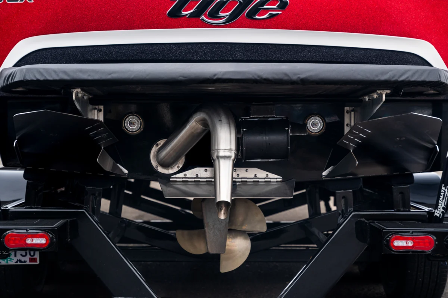 2021 Tige Boats 25ZX