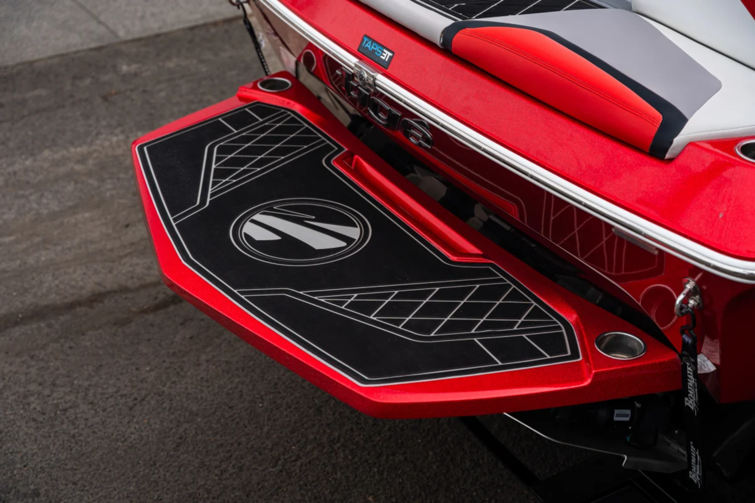 2021 Tige Boats 25ZX