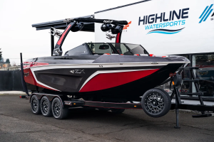 2021 Tige Boats ZX5 / 25ZX for sale in Canby, Oregon