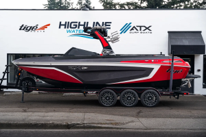 2021 Tige Boats ZX5 / 25ZX for sale in Canby, Oregon