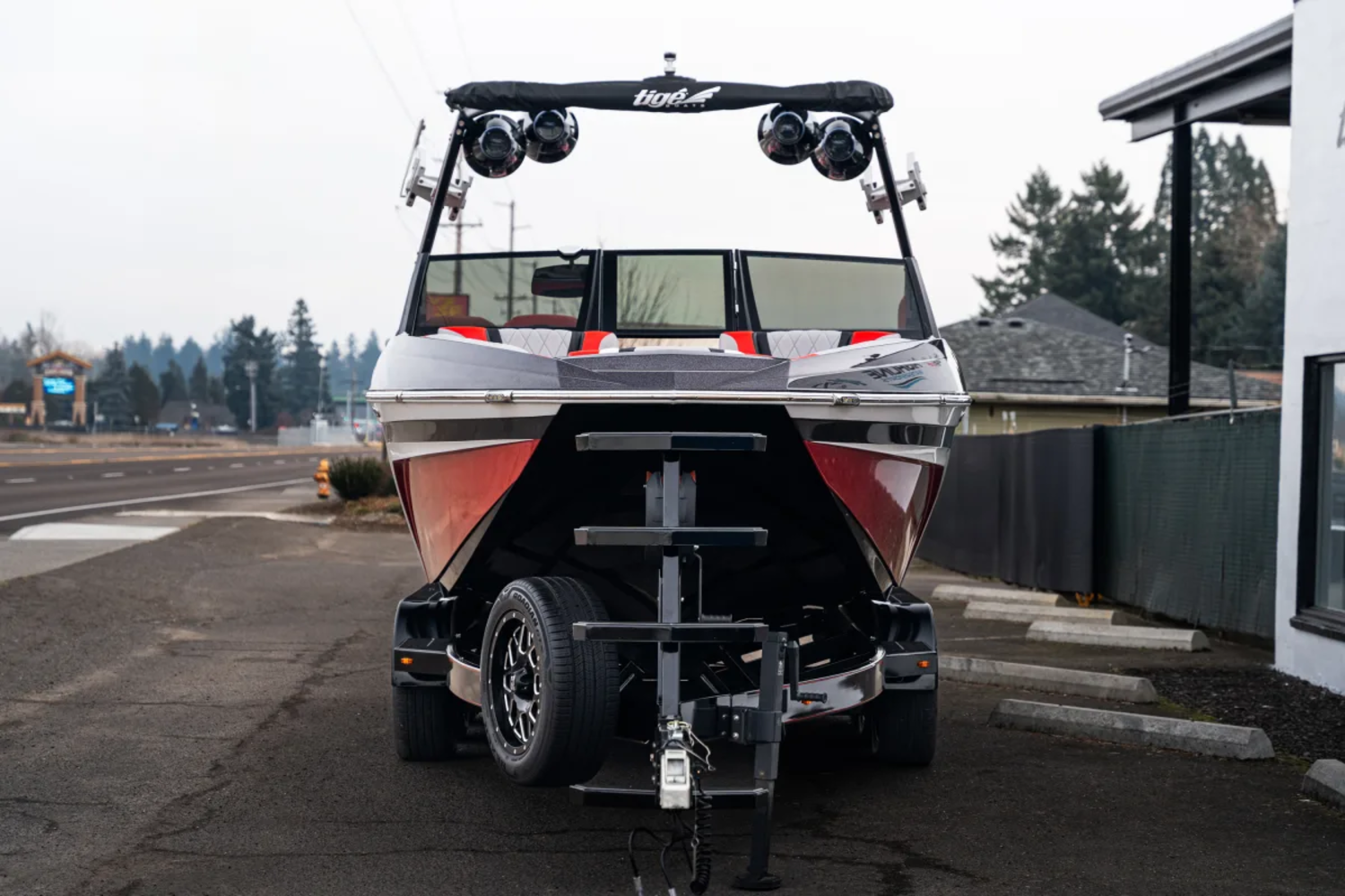 2021 Tige Boats 25ZX