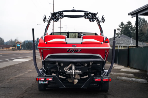 2021 Tige Boats ZX5 / 25ZX for sale in Canby, Oregon