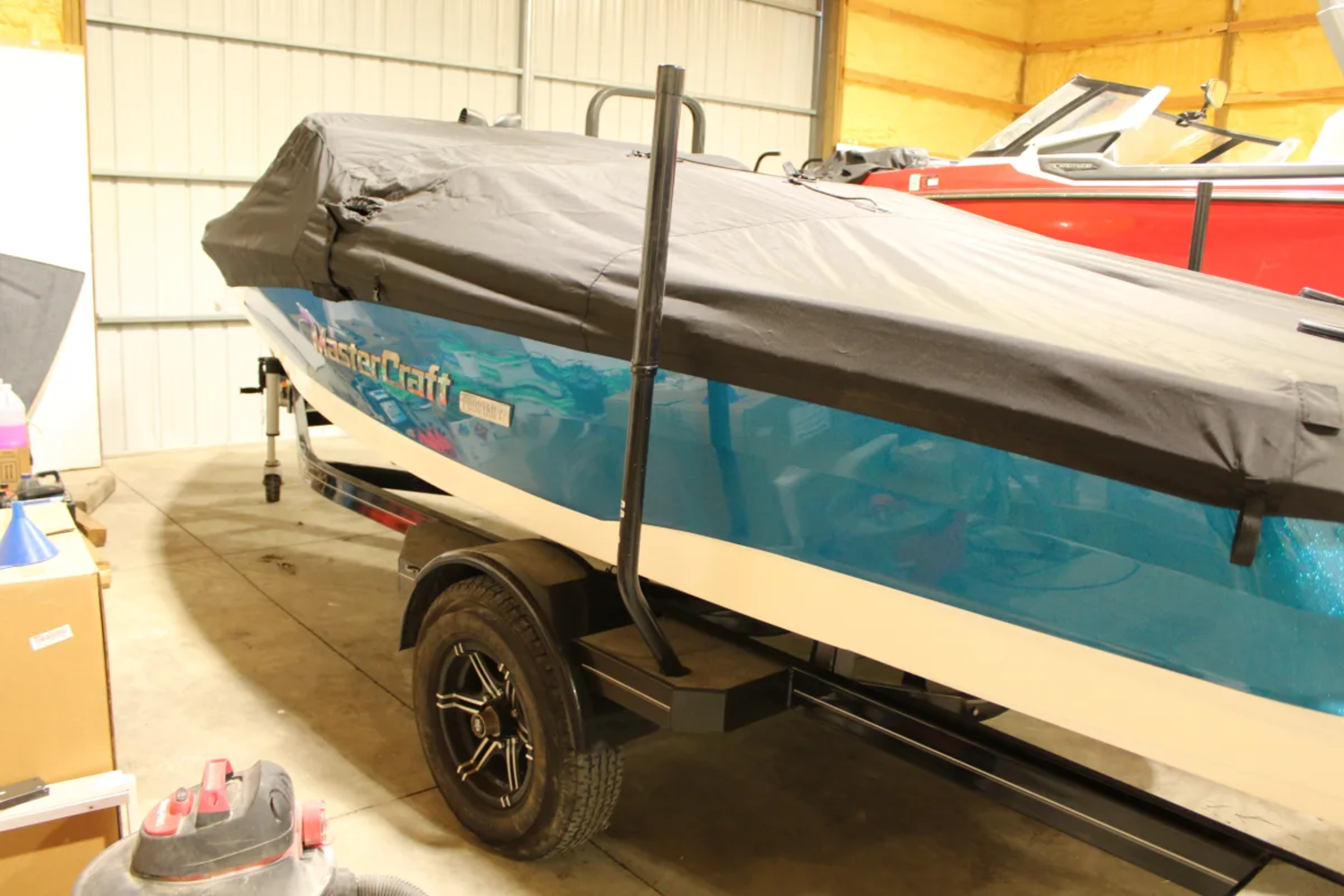 2021 Mastercraft Prostar