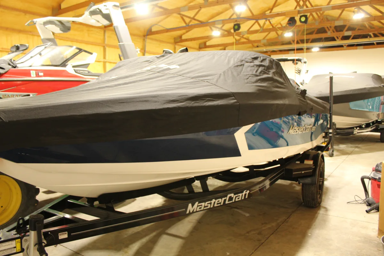 2021 Mastercraft Prostar