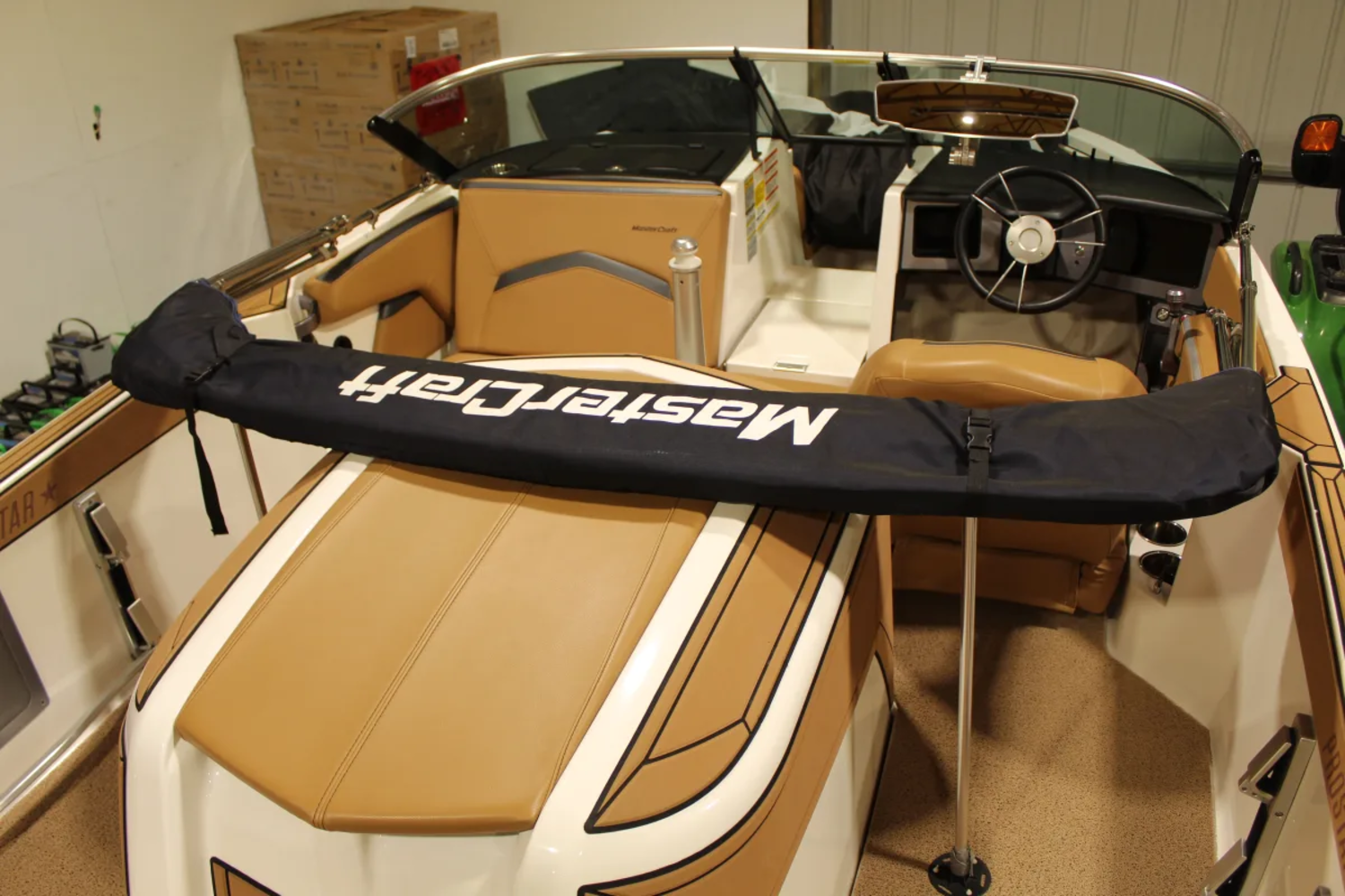 2021 Mastercraft Prostar