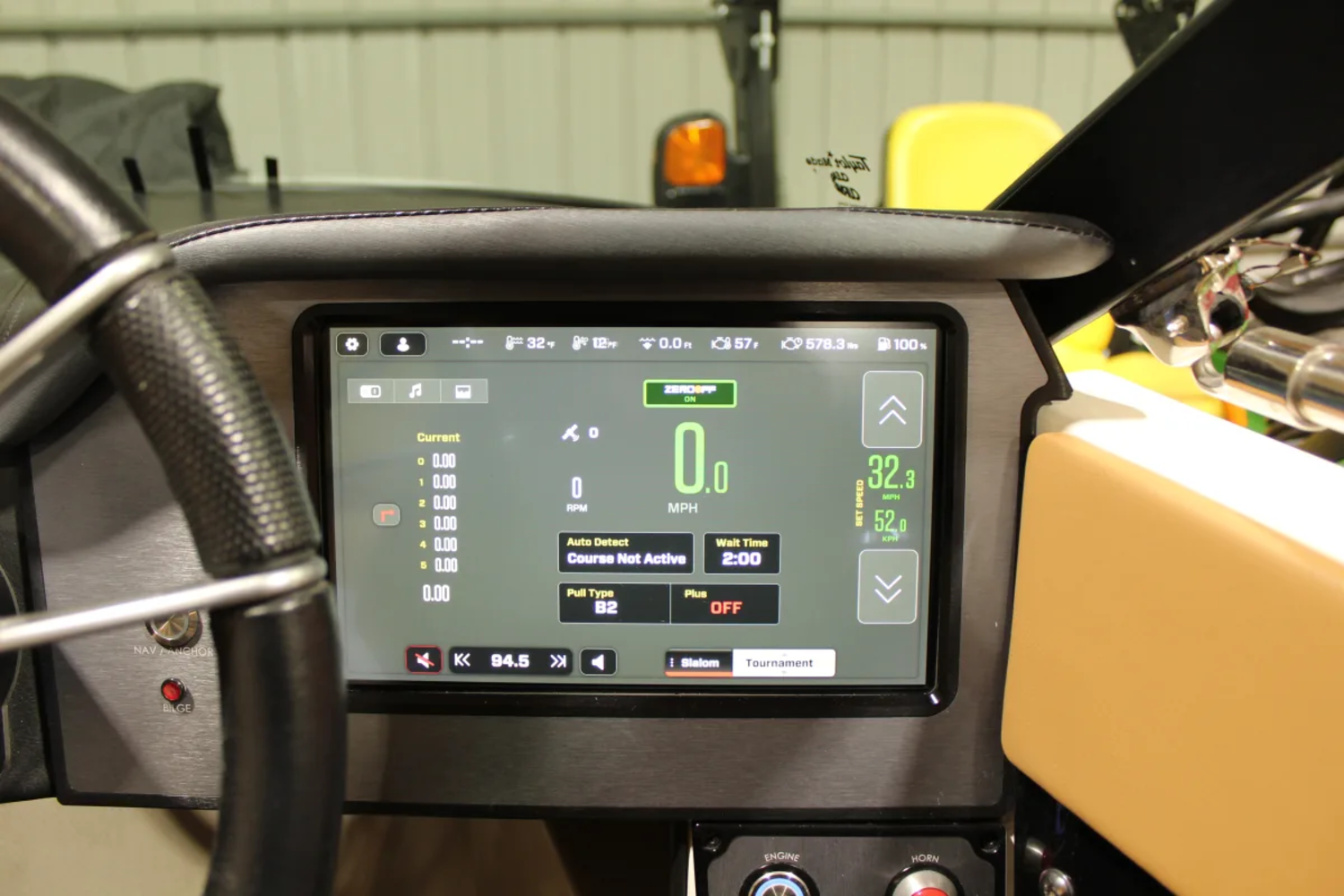 2021 Mastercraft Prostar